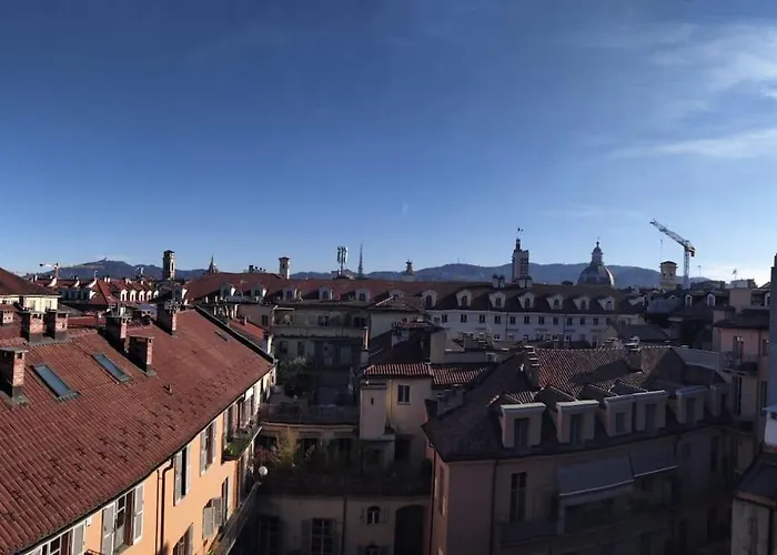 Mansarda Di Charme Con Vista