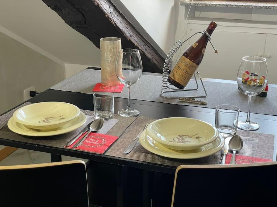 Apartment Mansarda Di Charme Con Vista Turin