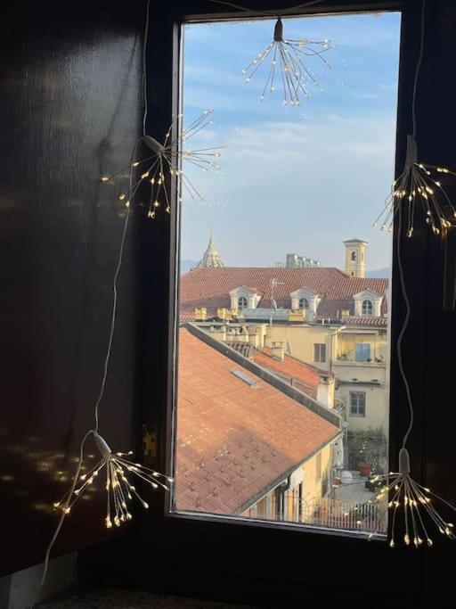Mansarda Di Charme Con Vista Turin