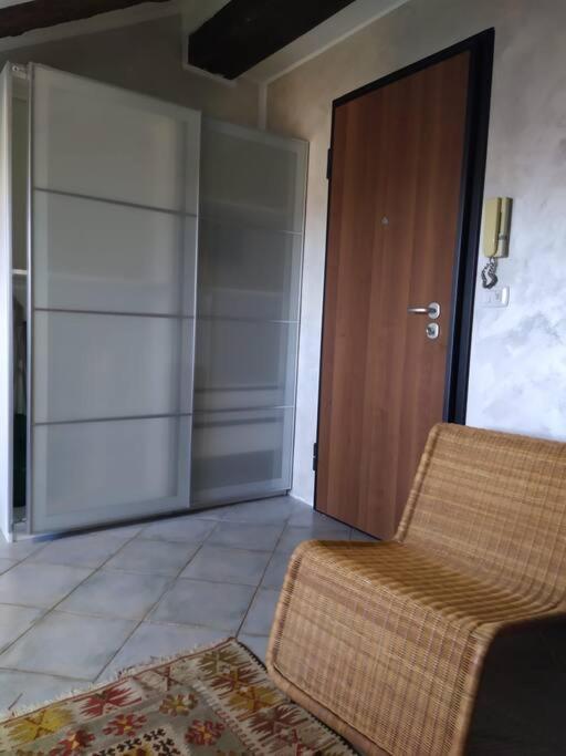 Mansarda Di Charme Con Vista Apartment