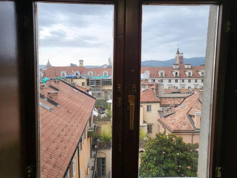Mansarda Di Charme Con Vista Apartment