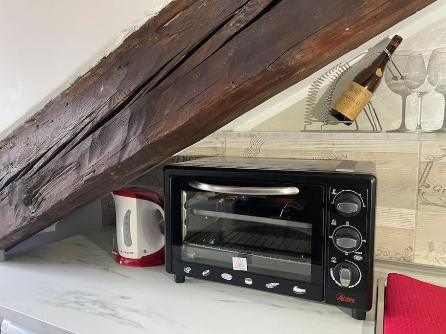 Apartment Mansarda Di Charme Con Vista Turin