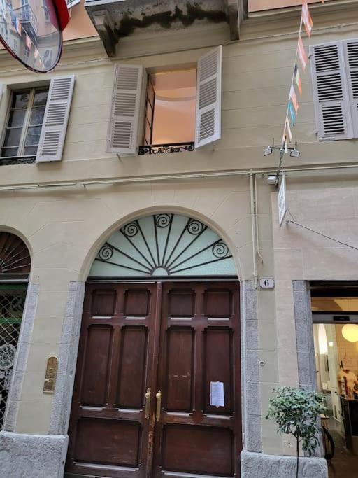 Mansarda Di Charme Con Vista Apartment Turin